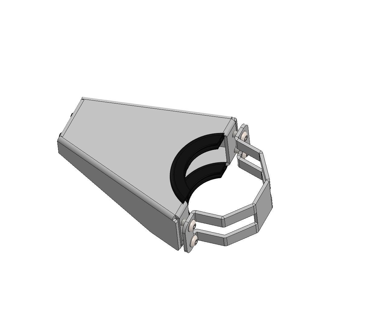 ERGONOMIC SOLUTIONS - W126320743 - Support pour fixer la main