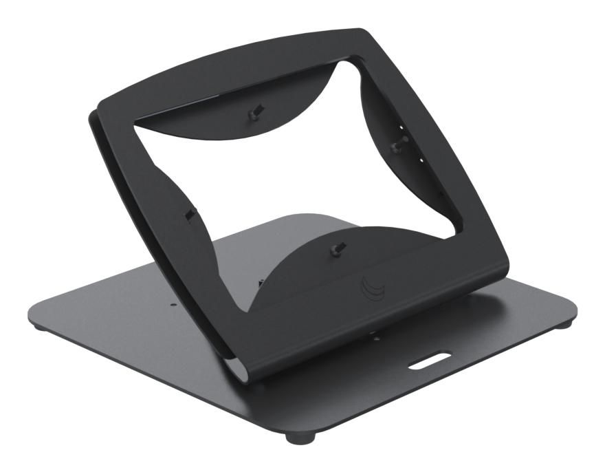 ERGONOMIC SOLUTIONS - W126321497 - POPPack STAR - NOIR