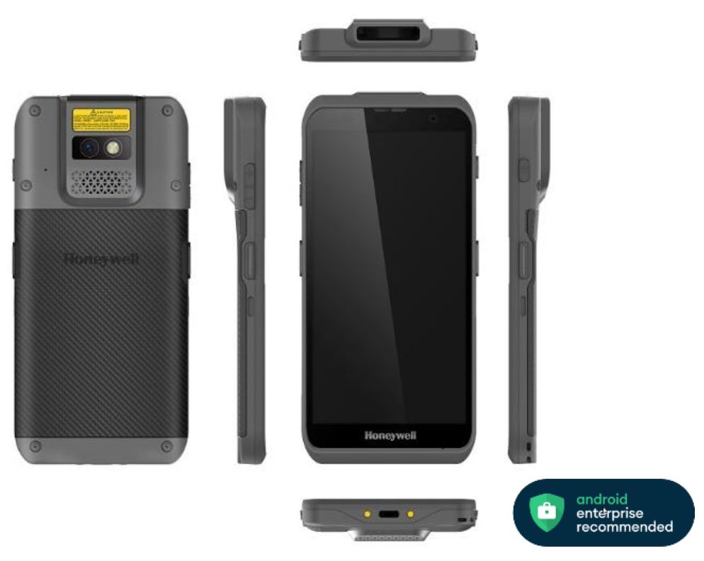 HONEYWELL - W126326925 - EDA5S,WAN,4/64G,2PIN,USB,0703 scan imager