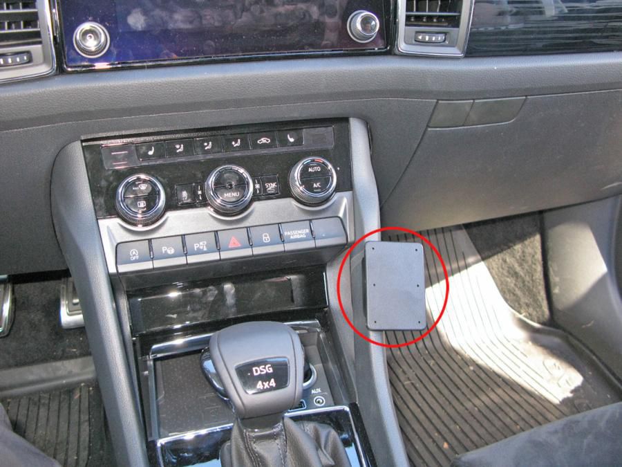 BRODIT - W126331466 - Support actif Proclip
