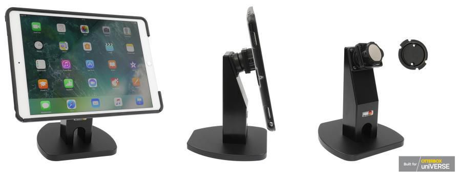 BRODIT - W126346126 - Support magnétique de table