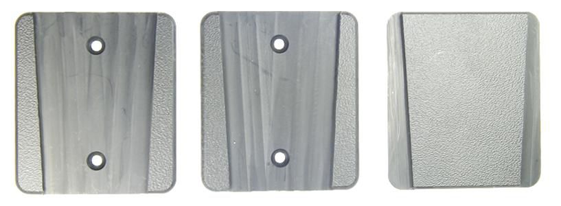 BRODIT - W126346143 - MoveClip MoveClip Big 2 femelles, 1 mâle, 4 vis. 60 x 50 x 5 mm. Matériel de montage