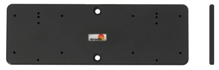 BRODIT - W126346153 - Extension de la plaque de montage