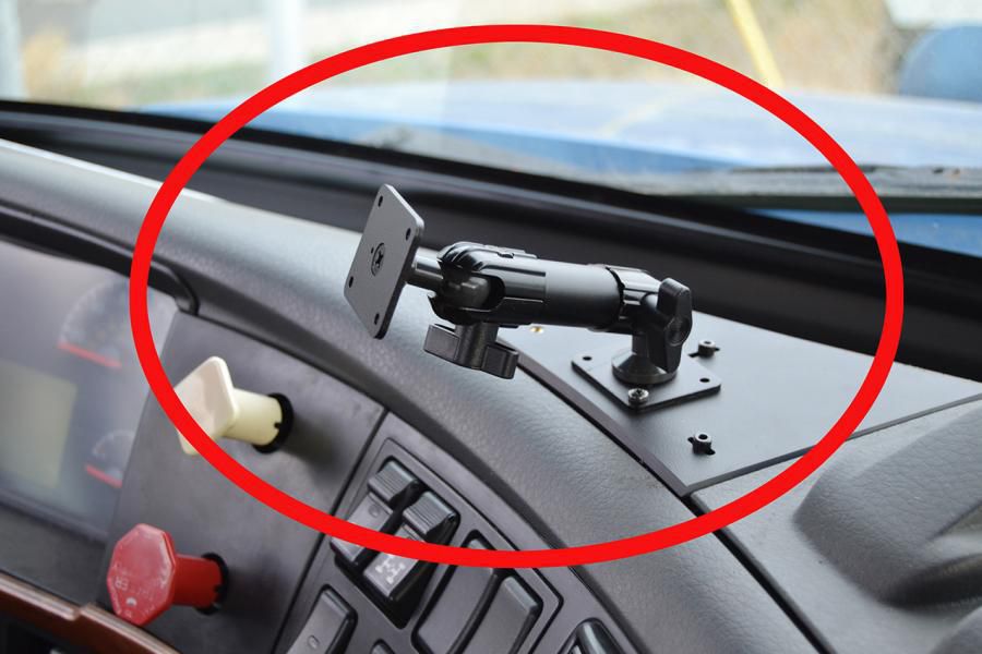 BRODIT - W126346231 - Proclip robuste avec
