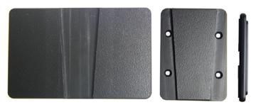 BRODIT - W126346269 - Plaque de montage Moveclip pour