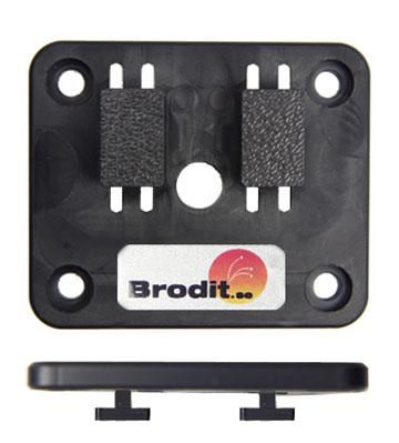 BRODIT - W126346276 - Adaptateur de montage de l'appareil