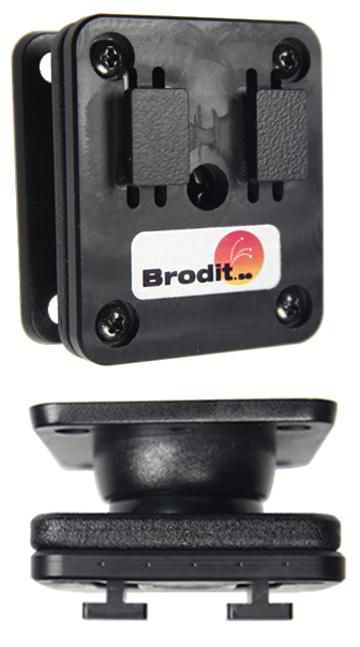BRODIT - W126346280 - Adaptateur de montage de l'appareil