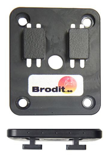 BRODIT - W126346281 - Adaptateur de montage de l'appareil