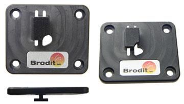 BRODIT - W126346282 - Adaptateur de montage de l'appareil