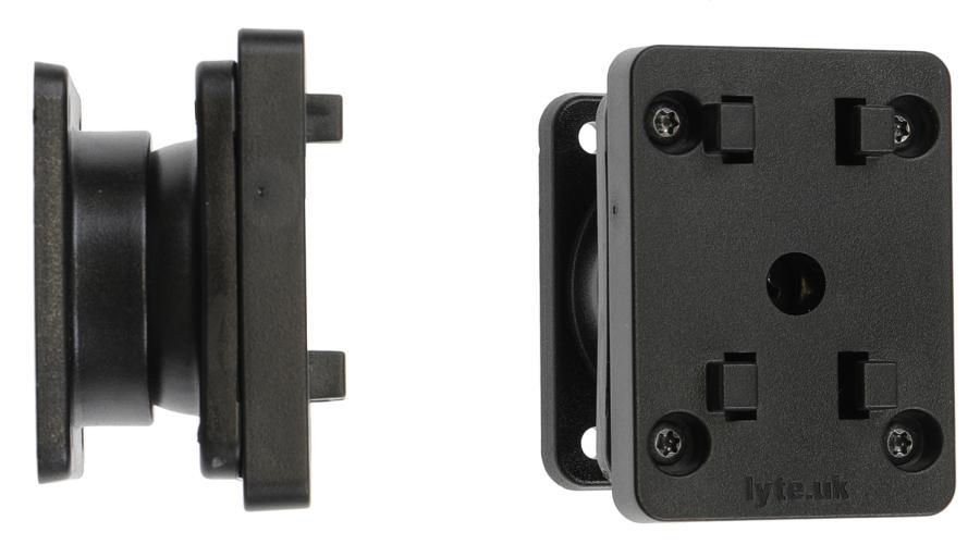 BRODIT - W126346299 - Adaptateur de montage de l'appareil