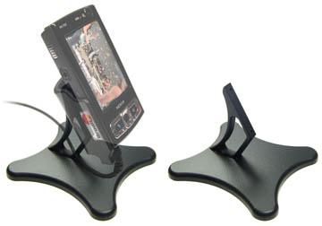 BRODIT - W126346305 - Support de table avec arrondi