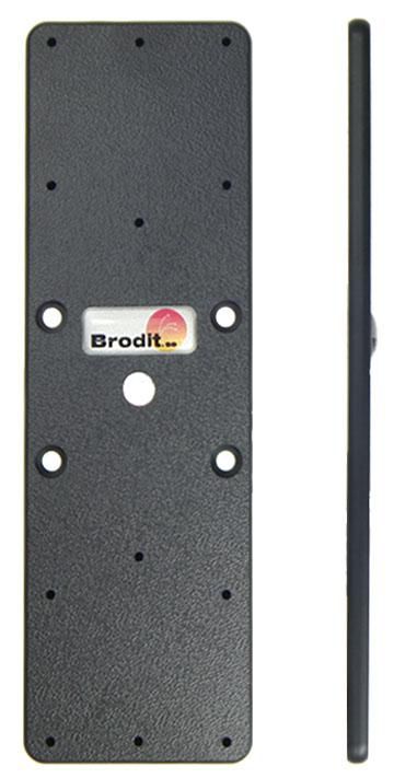 BRODIT - W126346312 - Extension de la plaque de montage