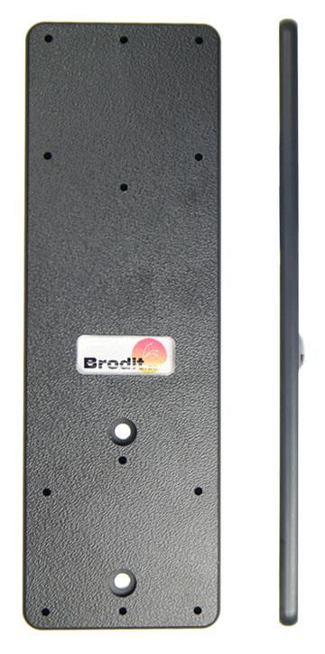 BRODIT - W126346313 - Extension de la plaque de montage
