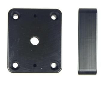 BRODIT - W126346314 - Distance de la plaque de montage