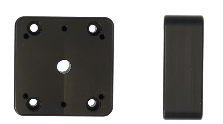 BRODIT - W126346315 - Distance de la plaque de montage