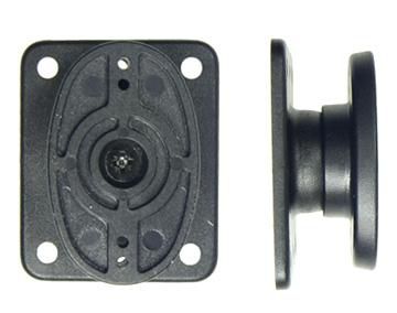 BRODIT - W126346316 - Inclinaison pivotante ovale centrée