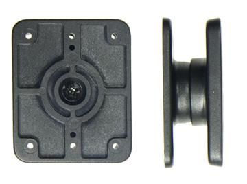 BRODIT - W126346317 - Face centrée inclinable et pivotante