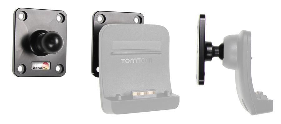 BRODIT - W126346371 - Accessoires de montage inclinaison