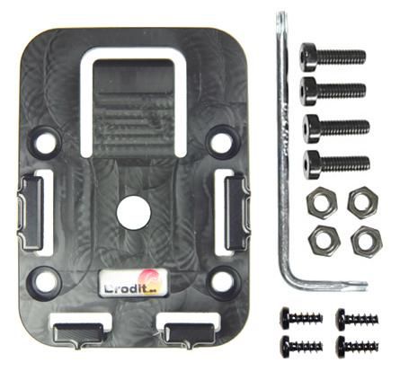 BRODIT - W126346416 - Montage sur pied, accessoires