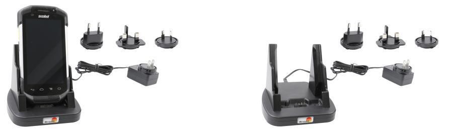 BRODIT - W126346436 - Support de table avec câble d'alimentation