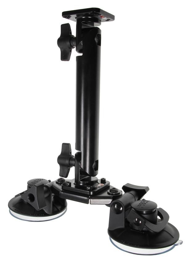 BRODIT - W126346469 - Support ventouse double