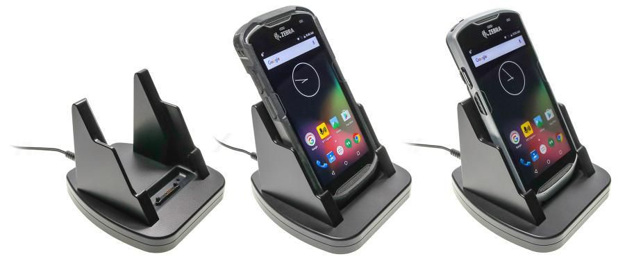 BRODIT - W126346501 - Support de table avec câble d'alimentation