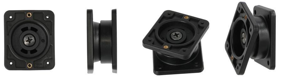 BRODIT - W126346521 - Inclinaison pivotante grande inclinaison pivotante