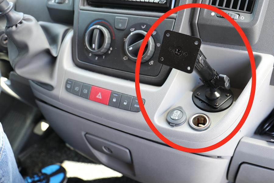 BRODIT - W126346543 - Proclip robuste avec