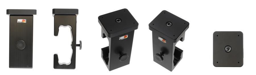BRODIT - W126346549 - Fixation robuste par proclip