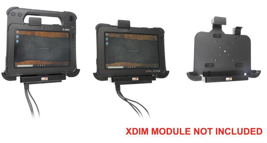 BRODIT - W126346570 - Support pour le verrouillage avec