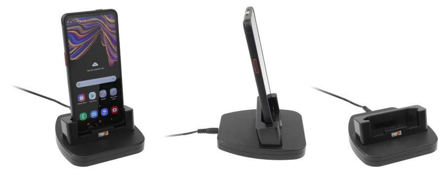 BRODIT - W126346572 - Support de table avec câble d'alimentation