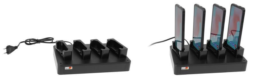BRODIT - W126346574 - Support de table 4 way desktop