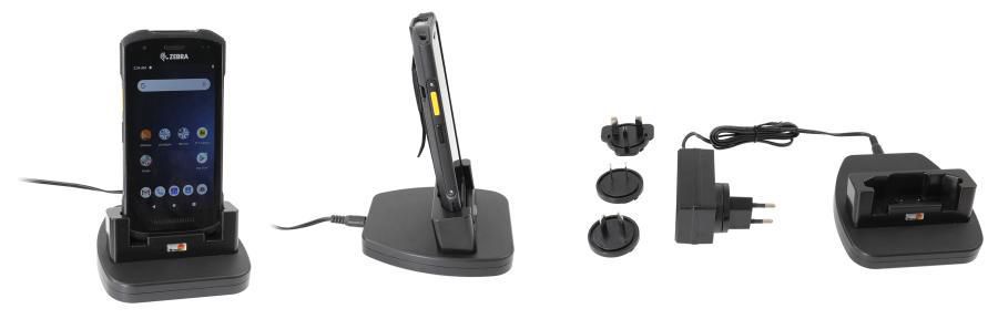 BRODIT - W126346579 - Support de table avec câble d'alimentation