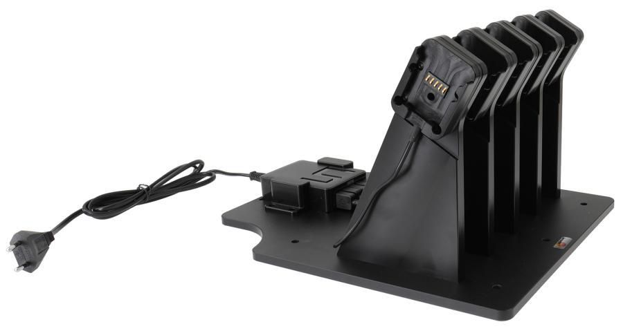 BRODIT - W126346590 - Support de table Bureau à 5 voies