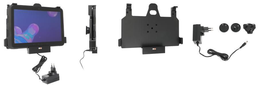 BRODIT - W126346599 - Socle de chargement avec alimentation