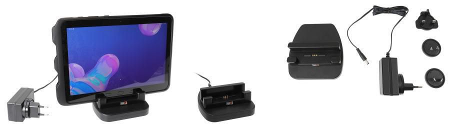 BRODIT - W126346609 - Support de table avec câble d'alimentation