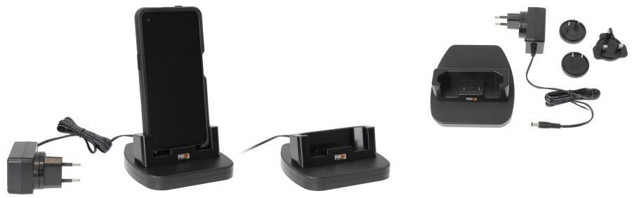 BRODIT - W126346611 - Support de table avec câble d'alimentation