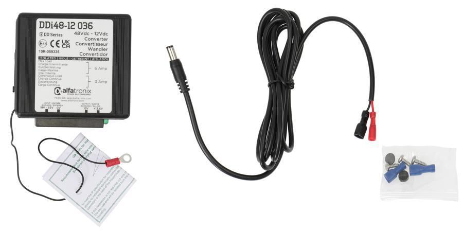 BRODIT - W126346634 - Accessoires alfatronix