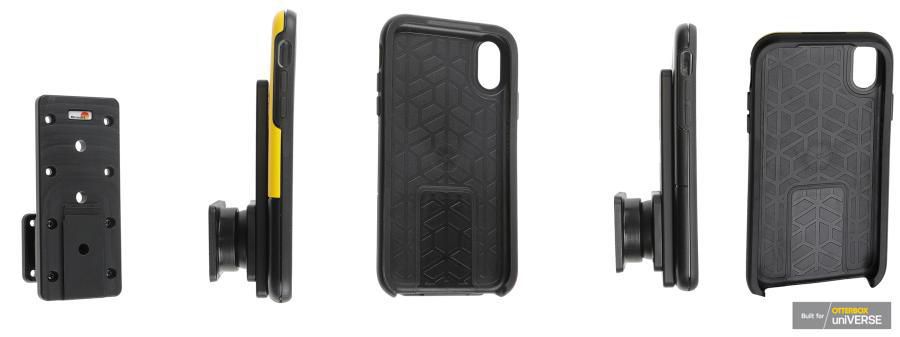 BRODIT - W126346646 - Montage sur rail pour otterbox