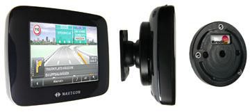 BRODIT - W126346657 - Support passif avec inclinaison