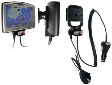 BRODIT - W126346667 - Support actif avec adaptateur allume cigare