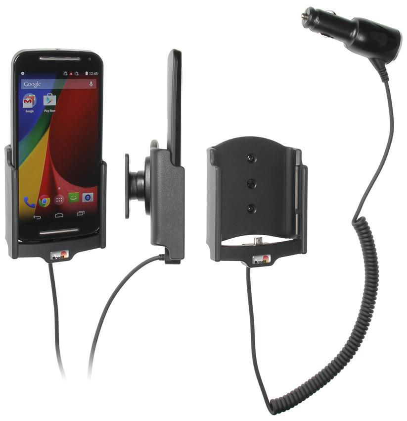 BRODIT - W126347078 - Support actif avec adaptateur allume cigare