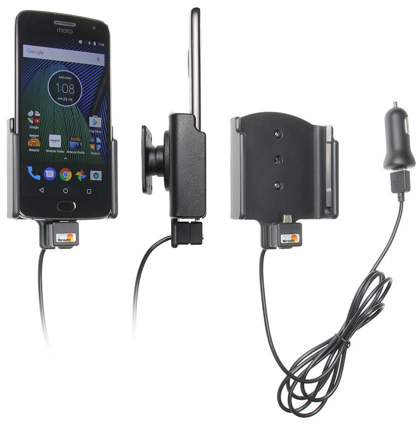 BRODIT - W126347514 - Support actif avec câble USB
