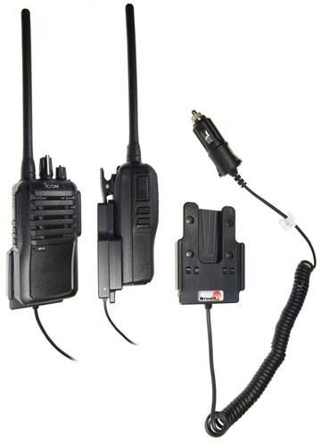 BRODIT - W126347574 - Support actif avec adaptateur allume cigare