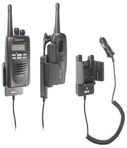 BRODIT - W126347589 - Support actif avec adaptateur allume cigare