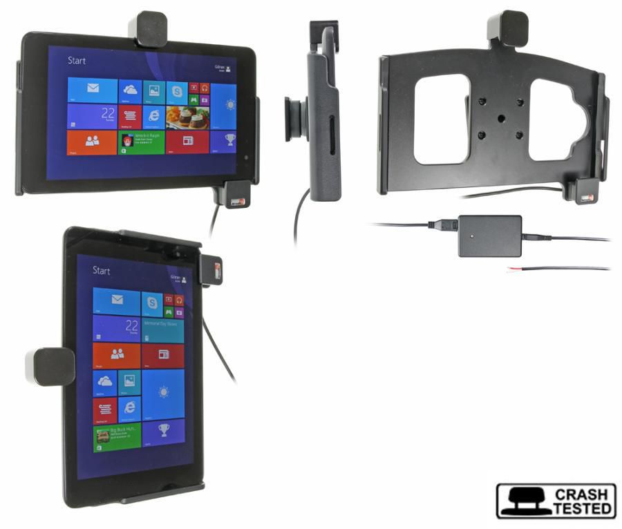 BRODIT - W126347810 - Support pour le verrouillage actif