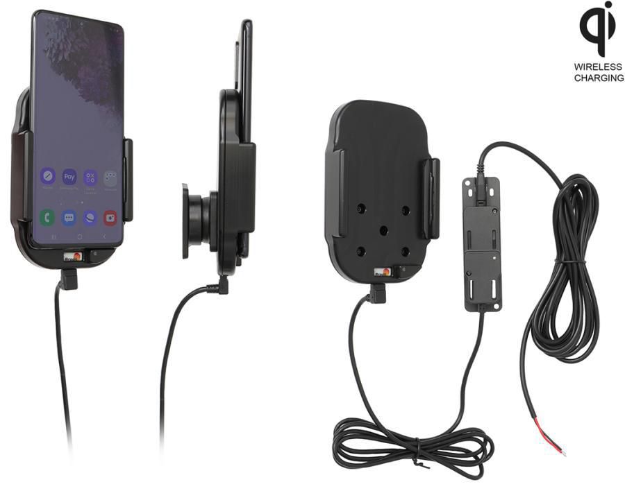 BRODIT - W126348212 - Support actif sans fil Qi pour