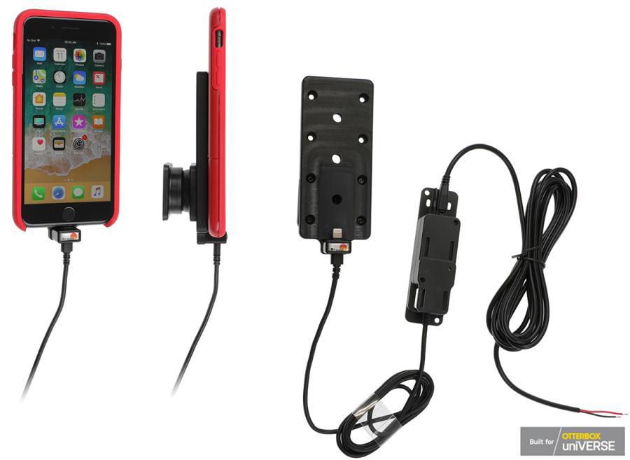 BRODIT - W126348372 - Montage sur rail pour otterbox