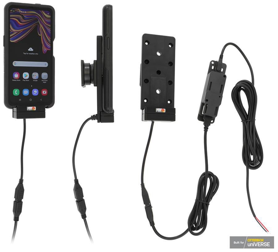 BRODIT - W126348381 - Montage sur rail pour otterbox