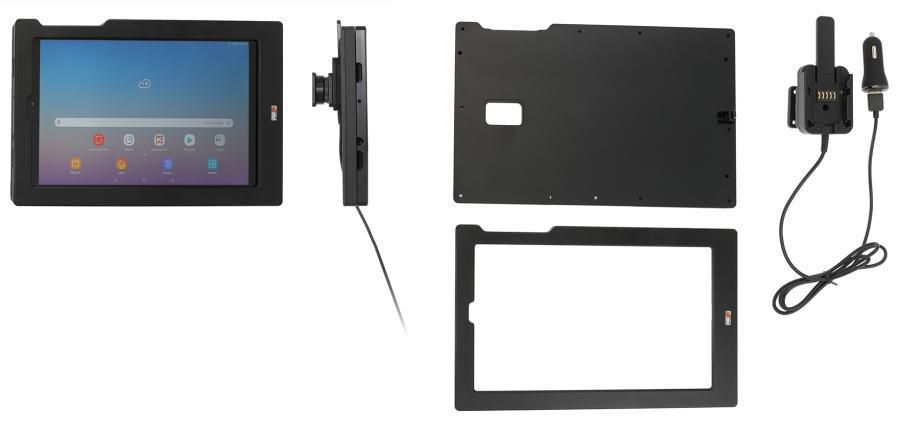 BRODIT - W126348483 - Pochette résistante avec câble USB